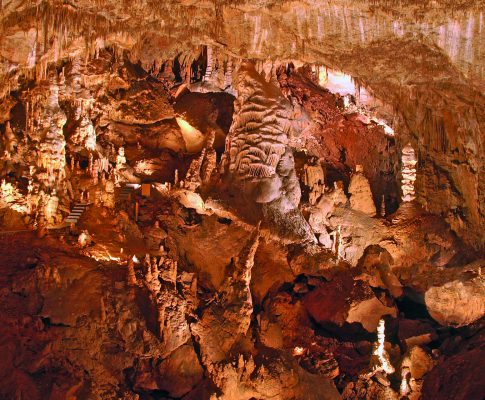 Jaskyňa Baradla